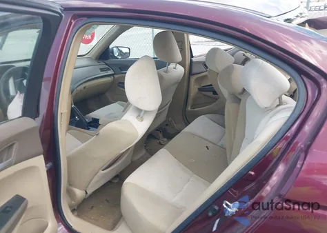 2009 Honda Accord 2.4 Lx from USA, damaged, VIN 1HGCP26379A077365